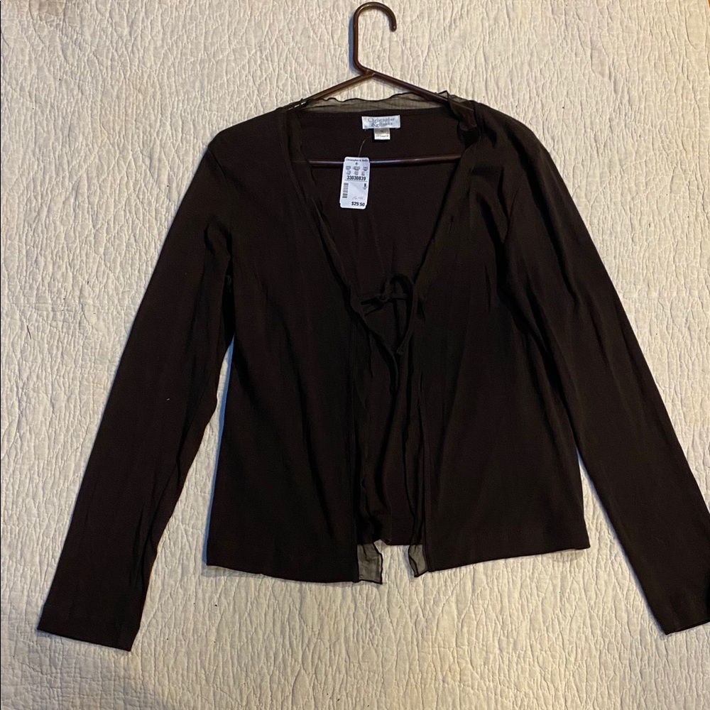 Christopher & Banks SZ M